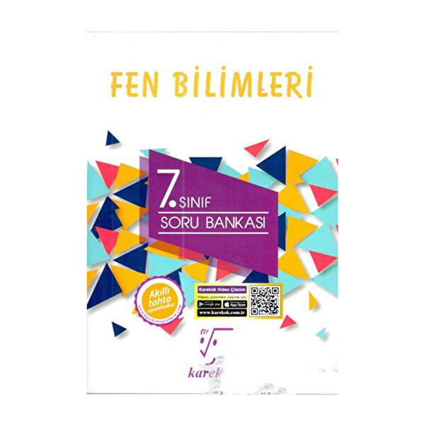 7. Sınıf Fen Bilimleri Soru Bankası 7. Sınıf Fen Bilimleri Soru Bankası