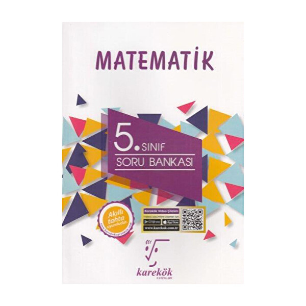 Karakök 5. Sınıf Matematik Soru Bankası