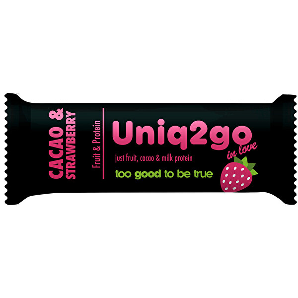 Uniq2go İnlove Cacao & Srawberry 32 G