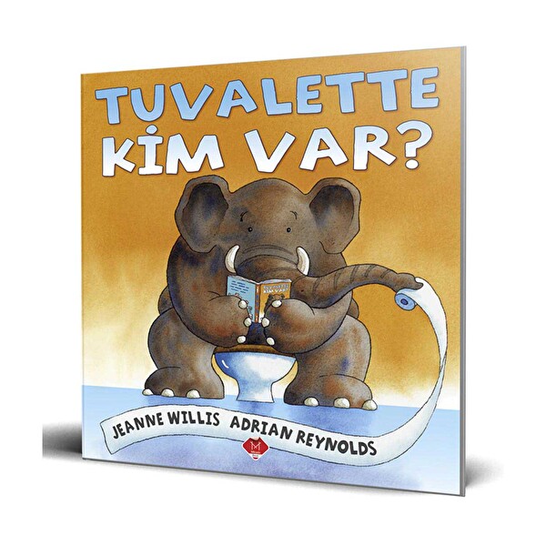 Tuvalette Kim Var?