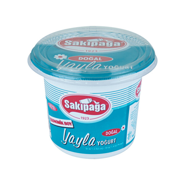 Sakıpağa Eko Yoğurt 1200 Gr