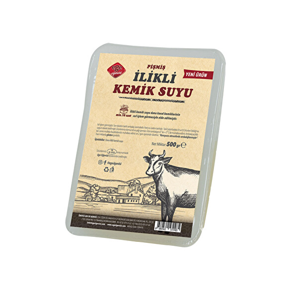 ege cigercisi ilikli kemik suyu 500 g