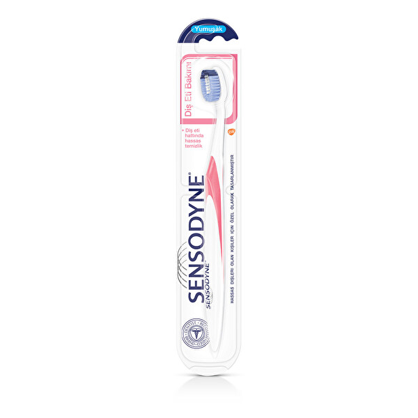 Sensodyne Dis Fircasi Soft Dis Eti Bakimi 30263618 Carrefoursa