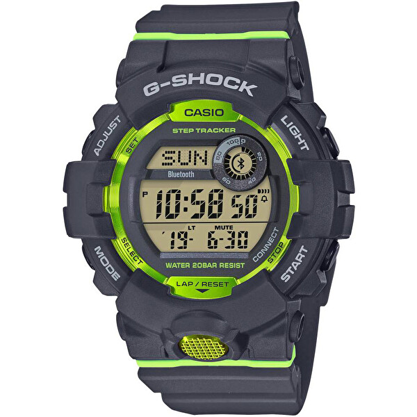 Casio GBD-800-8DR Kol Saati