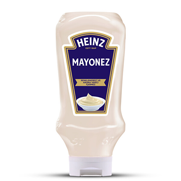 Heinz Mayonez 610 G