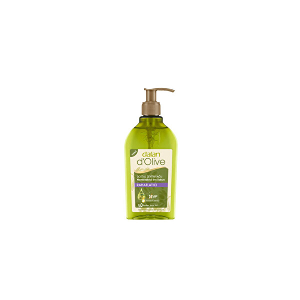 Dalan d'Olive Doğal Zeytinyağı Nemlendirici Sıvı Sabun 300 ml