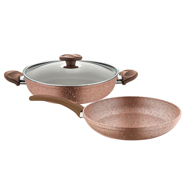 Papilla Argos 3 Parça Set 26 Cm Pink