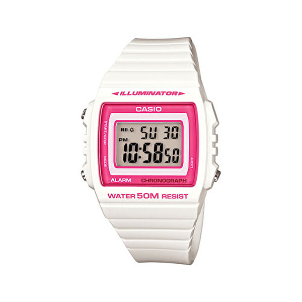Casio W-215H-7A2VDF Kol Saati