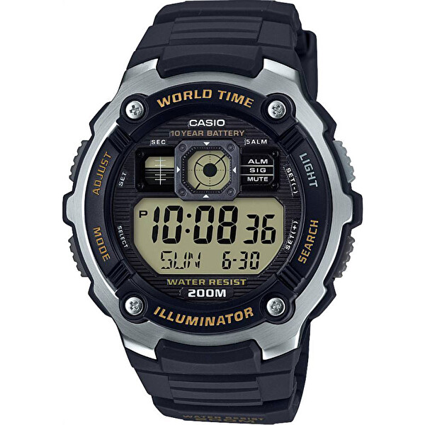 Casio AE-2000W-9AVDF Kol Saati