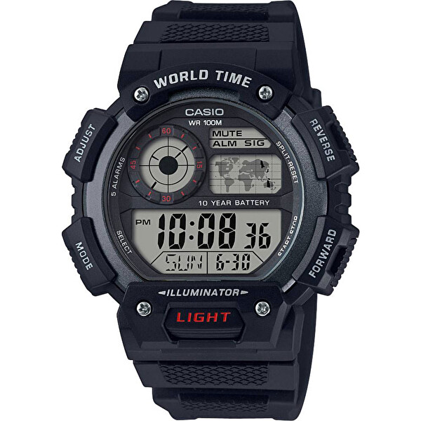 Casio AE-1400WH-1AVDF Kol Saati