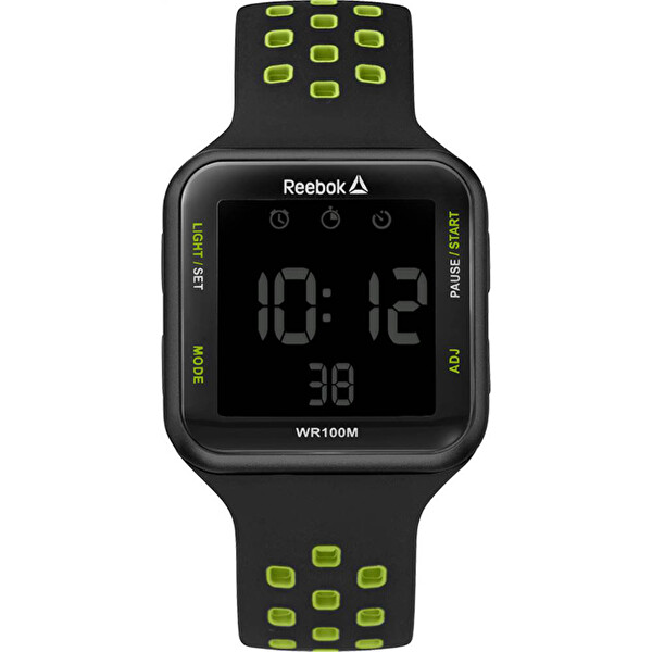 Reebok RD-SQE-G9-PBIB-B1 Kol Saati