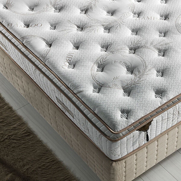 Bambu Yatak 160x200 cm 30266289 CarrefourSA Bambu Yatak 160x200 cm 30266289 CarrefourSA