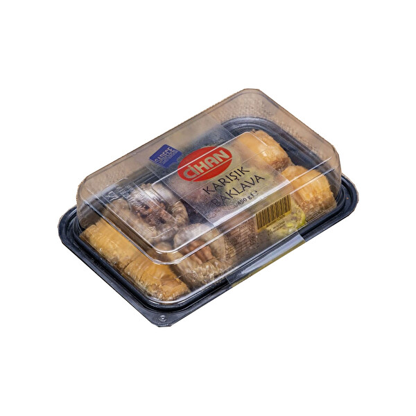 Donuk Karışık Baklava 400 g