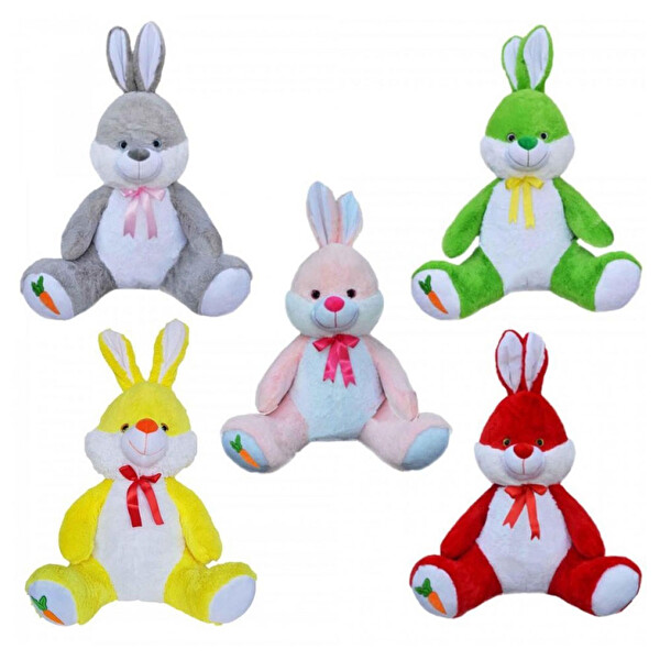 Renkli Tavşan 40 cm