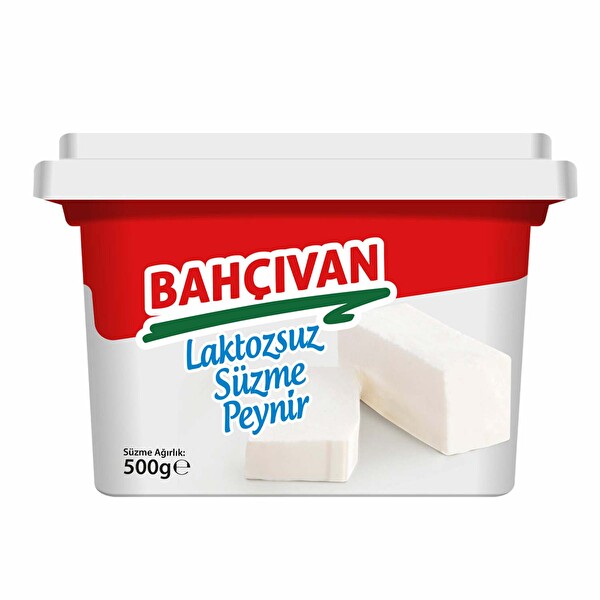 bahcivan laktozsuz suzme peynir 500 g 30266822 carrefoursa