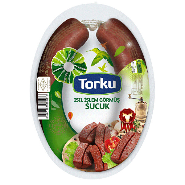 Torku Kangal Sucuk 200 g