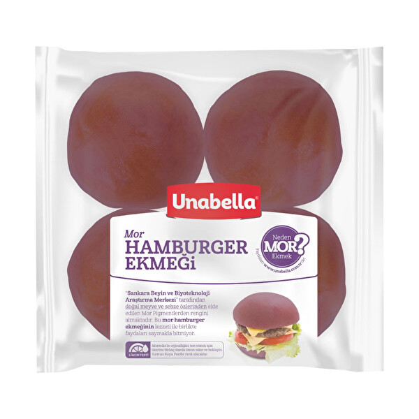 Mor Hamburger Ekmegi 280 G 30266970 Carrefoursa