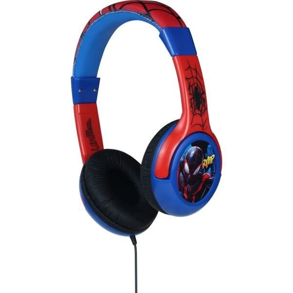 Volkano Marvel Spiderman Orumcek Adam Cocuk Kulakligi Lisansli Mv 1001 Vsm 30267104 Carrefoursa