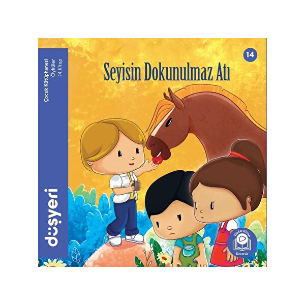Seyisin Dokunulmaz Atı 14.Kitap