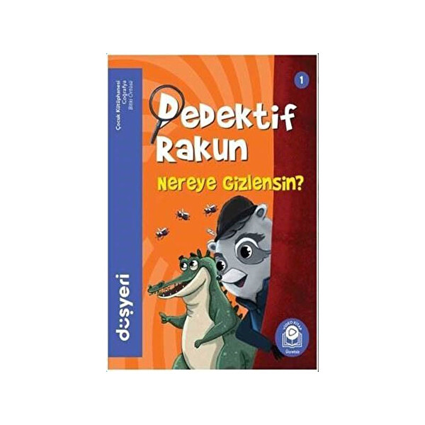 Dedektif Rakun 1 Nereye Gizlensin Bitki Ortusu 30267744 Carrefoursa