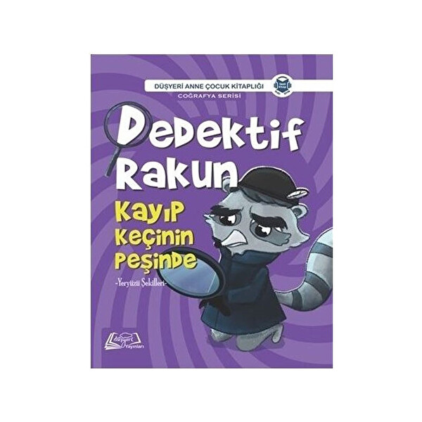 Kayip Kecinin Pesinde Dedektif Rakun 3 30267746 Carrefoursa