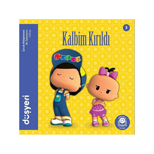 Kalbim Kırıldı