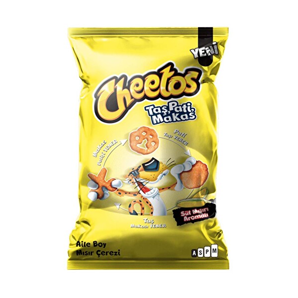 Cheetos Taş Pati Makas 41 gr