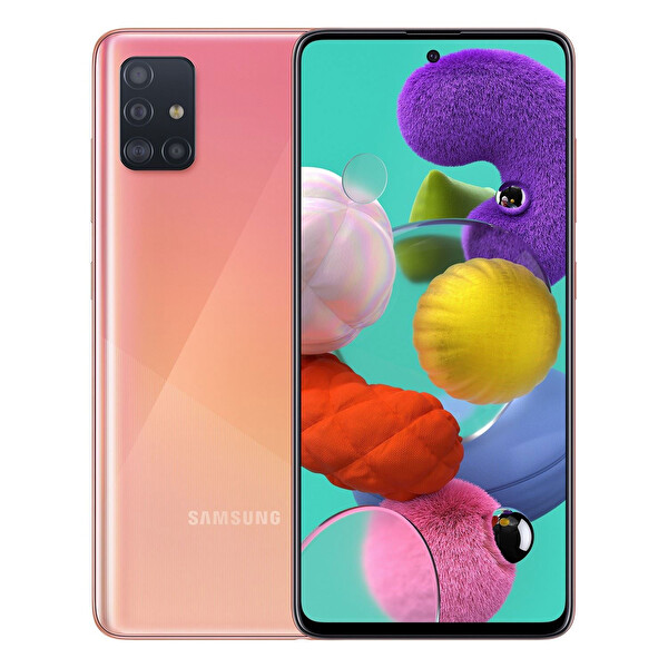 samsung a515f a51 128gb pink