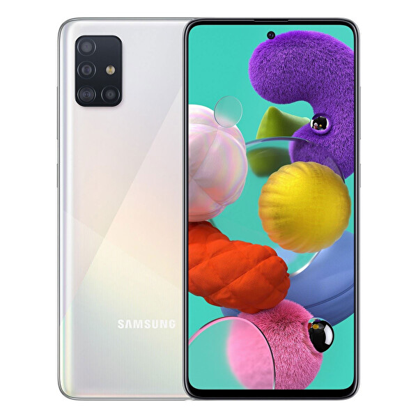 samsung a515f a51 128gb white