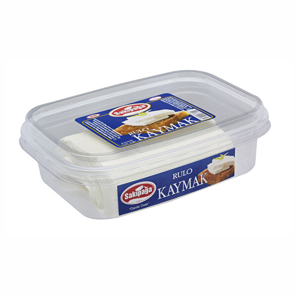 Sakıpağa Rulo Kaymak 150 G