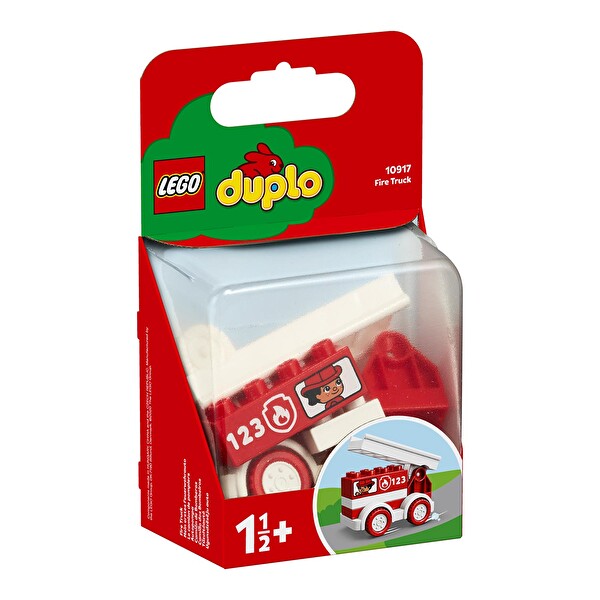 Lego Duplo Itfaiye Kamyonu 30268038 Carrefoursa