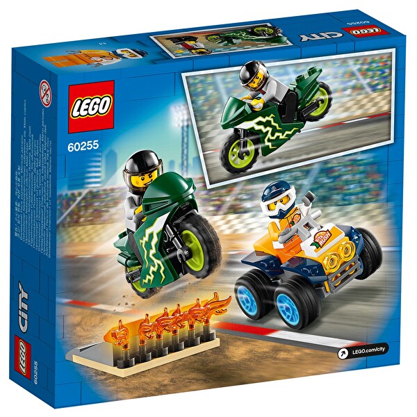 LEGO City Gösteri Ekibi LEGO City Gösteri Ekibi