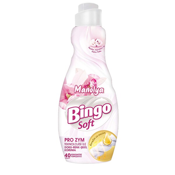 Bingo Soft 960 ml Manolya