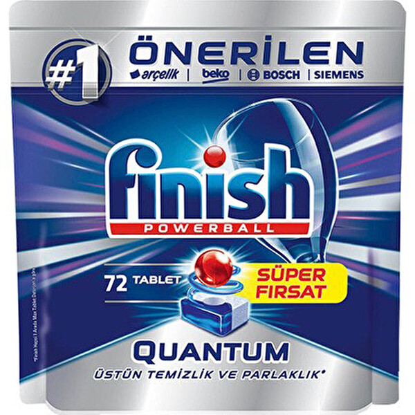 finish quantum 72 li tablet