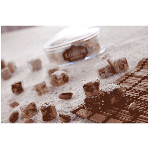 Kuş Lokumu 100 G