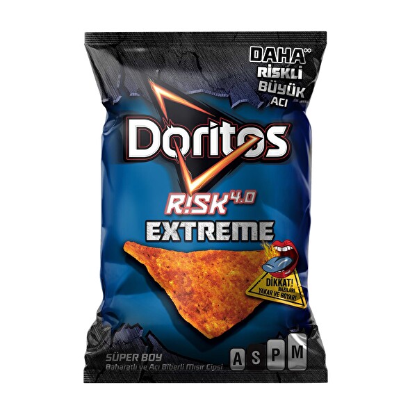 Doritos Risk 4.0 107 g Süper Boy