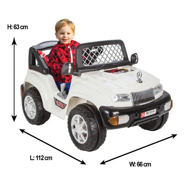 Pilsan Panther Akulu Araba 12 Volt Kumandali 30271584 Carrefoursa
