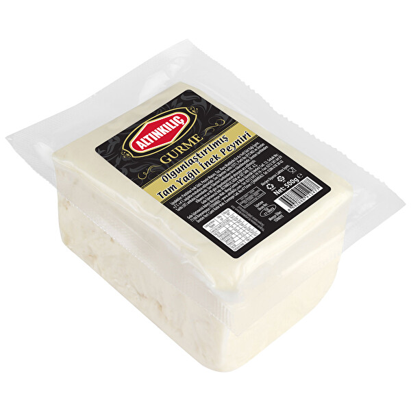 Altınkılıç Gurme Klasik Beyaz Peynir 500 g