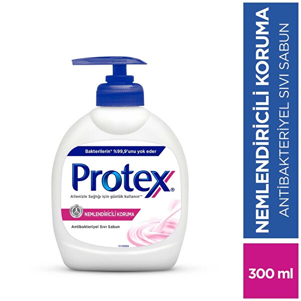 protex nemlendiricili koruma antibakteriyel sivi sabun 300 ml 30272154 carrefoursa