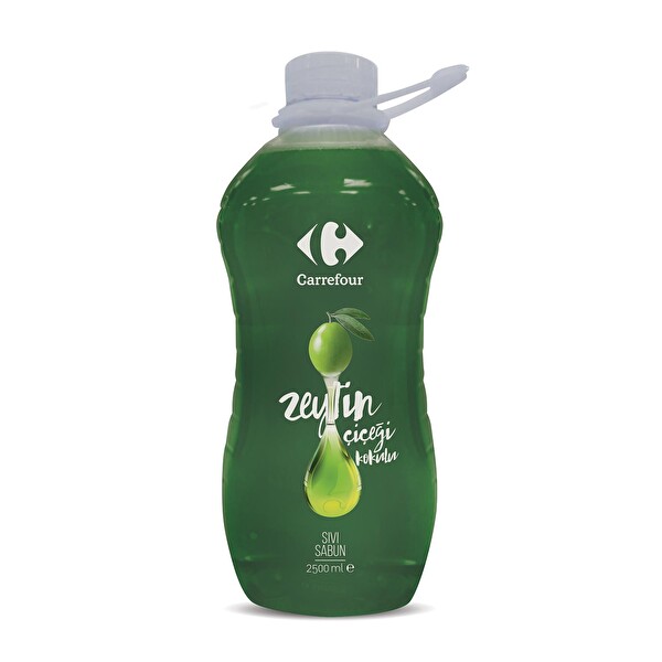 Carrefour Zeytin Kokulu Sıvı Sabun 2500 ml