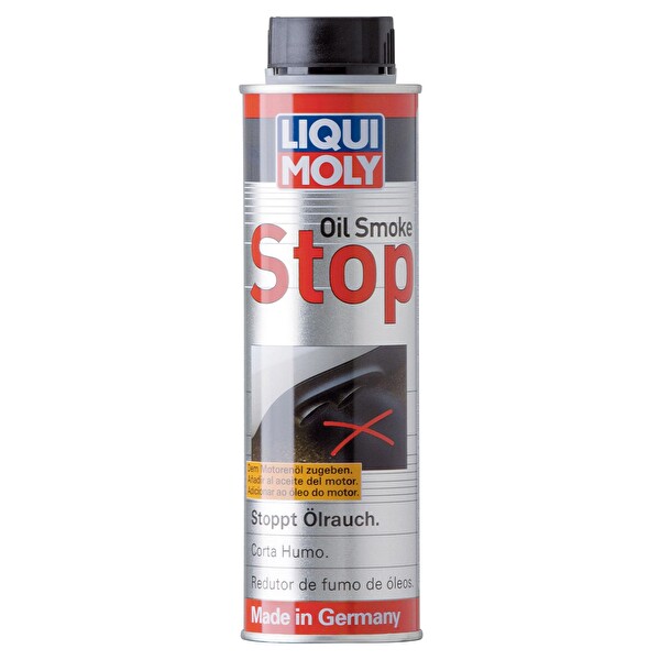 Oil Smoke Stop Duman Kesici Önleyici Yağ Katkısı 300 ml