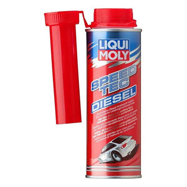 Liqui Moly Speed Tec Performans Arttırıcı Dizel Katkısı 250 ml