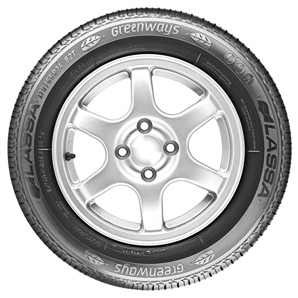 LASSA 175/70R13 GREENWAYS 82T Lastik LASSA 175/70R13 GREENWAYS 82T Lastik