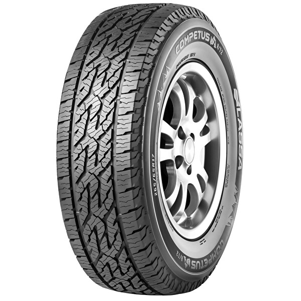 LASSA 265/60R18 COMPETUS A/T 2 110T Lastik
