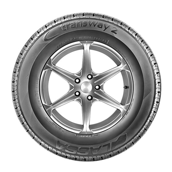 LASSA 215/65R16 TRANSWAY 2 109/107T LASSA 215/65R16 TRANSWAY 2 109/107T