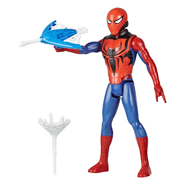 Spiderman Titan Hero Blast Gear Figür Spiderman Titan Hero Blast Gear Figür