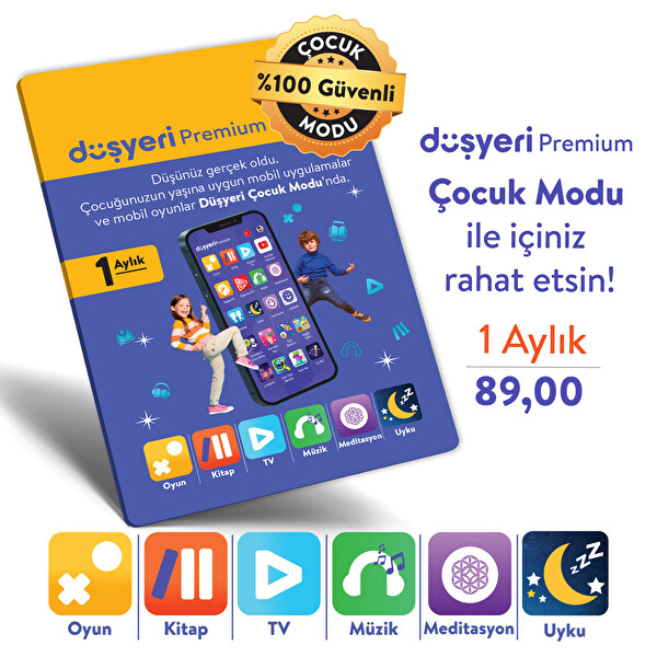 Düşyeri 1 Aylık Abonelik
