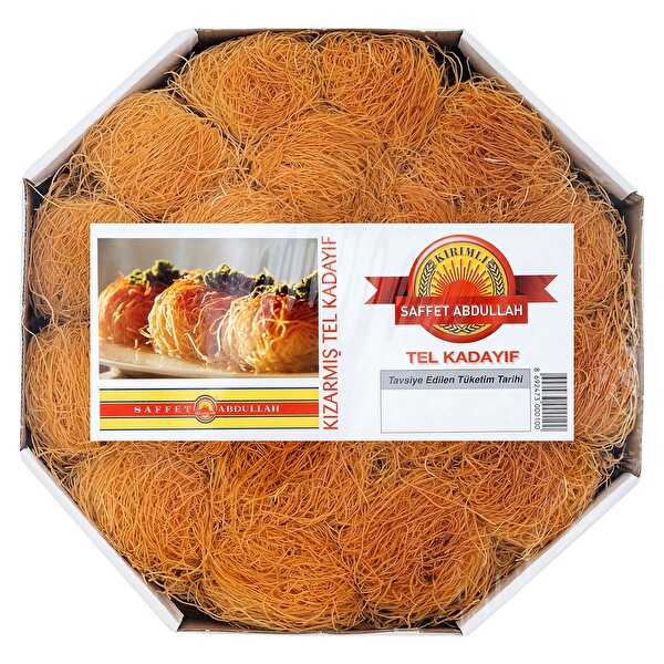 Saffet Abdullah Kadayıf 400 g
