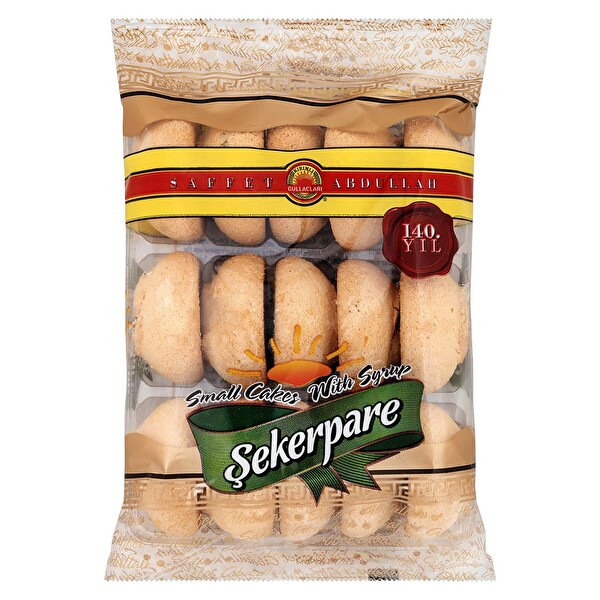 Saffet Abdullah Şekerpare 250 g