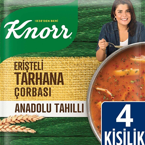 Knorr Refika’dan Mantarlı Kuskuslu Tavuk Çorbası 75 g Knorr Refika’dan Mantarlı Kuskuslu Tavuk Çorbası 75 g